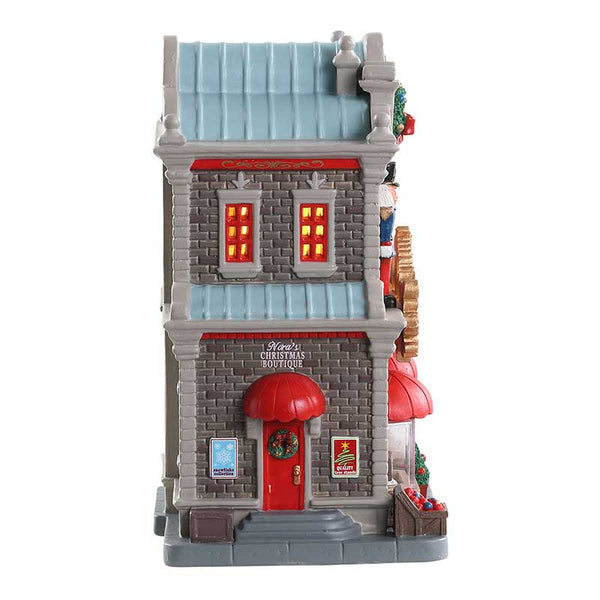 Lemax Nora's Christmas Boutique image 2