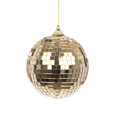 Floralsilk Disco Bauble image 0