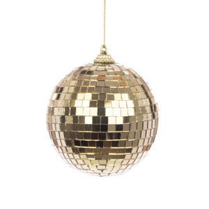 Floralsilk Disco Bauble image 0