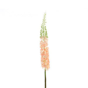 Decoris Light Pink Silk Foxtail Stem (108cm) image 0