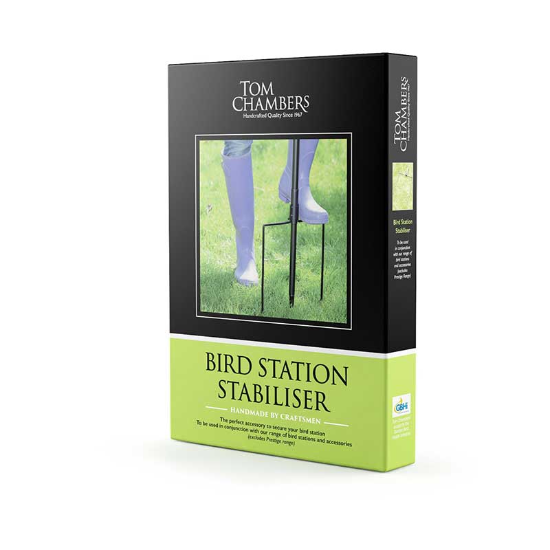 Tom Chambers Bird Station Stabiliser image 0