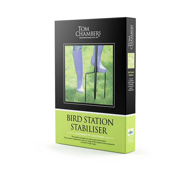 Tom Chambers Bird Station Stabiliser image 1
