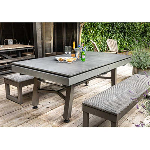 Hartman Crucible Multi-Use Dining &amp; Games Set with FREE Covers image 3