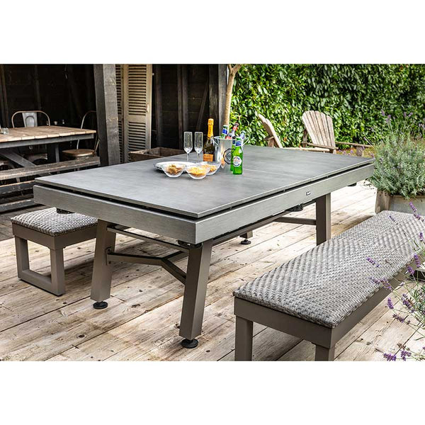 Hartman Crucible Multi-Use Dining &amp; Games Set with FREE Covers image 3