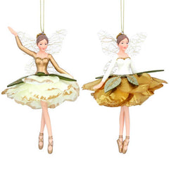 Gisela Graham Resin Petal Fairy (Assorted Designs) image 0