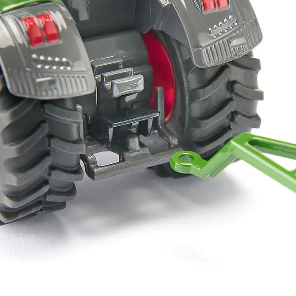 siku 2000 Fendt 942 Vario with Front Mower 1:50 image 2