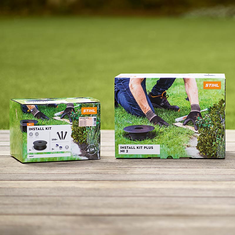 STIHL iMOW Installation Kit image 0
