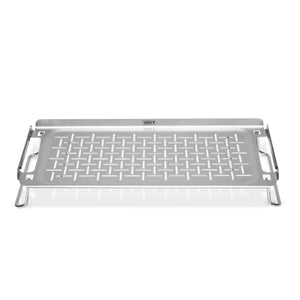 Weber Griddle Keep Warm Rack image 5