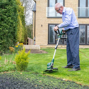 Webb Classic 650W 29cm Line Trimmer & Edger image 2