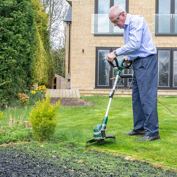 Webb Classic 650W 29cm Line Trimmer & Edger image 2