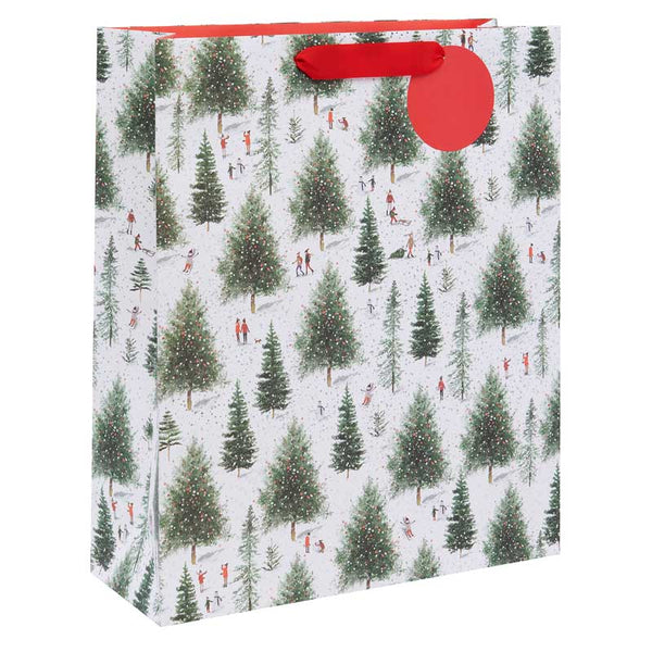 Glick Christmas At Aspen Gift Bag - Shopper image