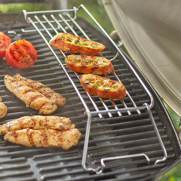 Weber Warming Rack (for Q 2000/200, 2200/220, 2400/240 BBQs) image 0