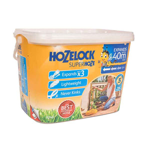 Hozelock Expanding Superhoze (40m) image 1