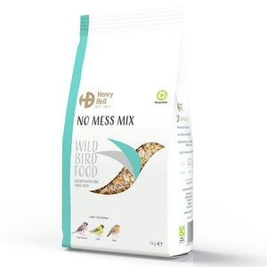 Henry Bell No Mess Mix - 1kg image