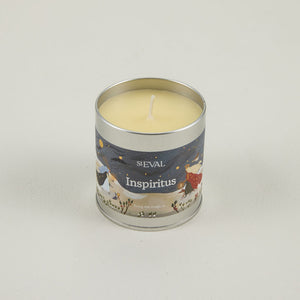 St Eval Inspiritus Tin Candle image 1