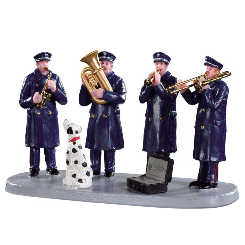 Lemax Firehouse Band image 0