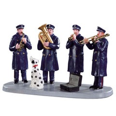 Lemax Firehouse Band image 0