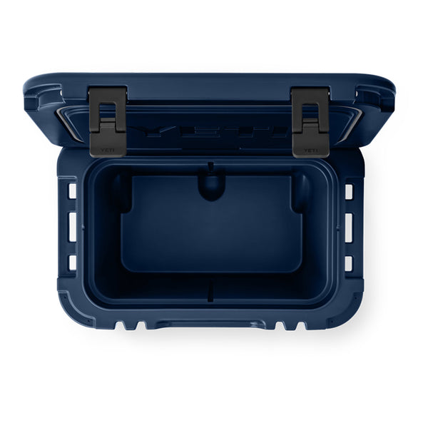 YETI Roadie 32 Wheeled Cool Box Navy image 9