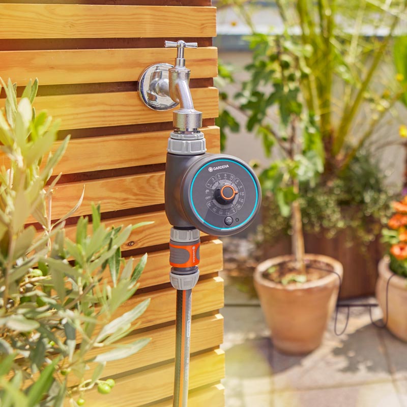 GARDENA Water Control Easy Timer image 0