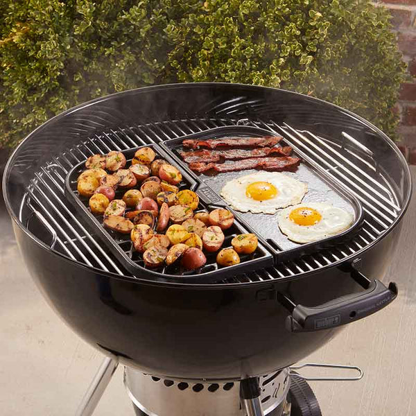Weber Grill & Griddle Station image 0