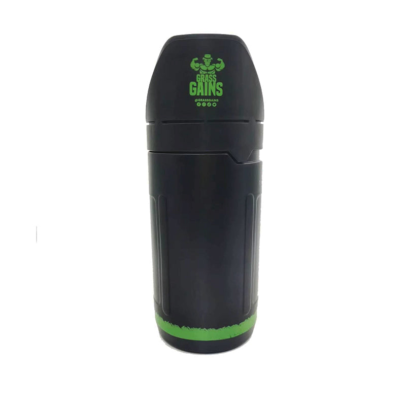 Grass Gains 3-in-1 Fertiliser Hand Spreader image 0