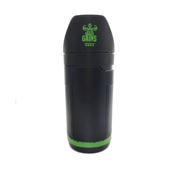 Grass Gains 3-in-1 Fertiliser Hand Spreader image 1