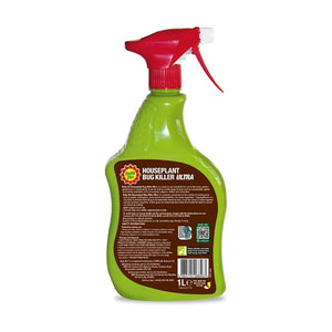 Baby Bio Houseplant Bug Killer Ultra 1Litre image 1