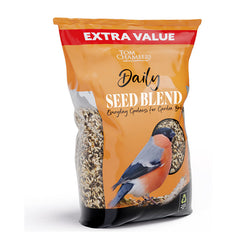 Tom Chambers Daily Seed Blend 3kg image 0
