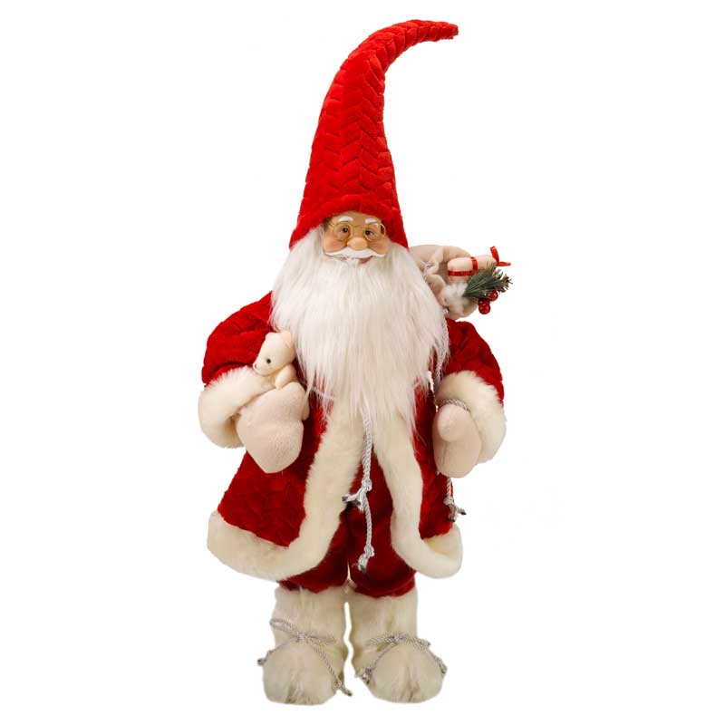 Three Kings Red Papa Noel image 0