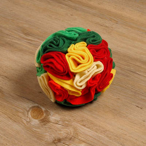 Zoon Treat & Seek Snuffle Ball image 2