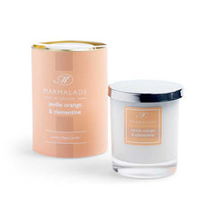 Marmalade Seville Orange & Clementine Luxury Glass Candle image 0