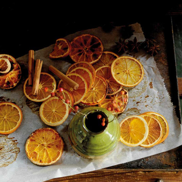 Decoris Dried Orange Slices image 1
