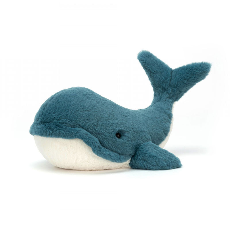 Jellycat Wally Whale image 0