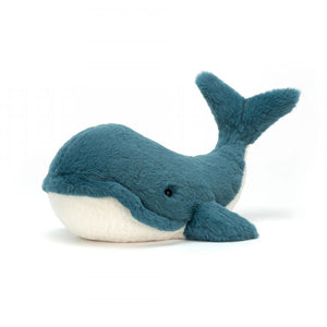Jellycat Wally Whale image 0