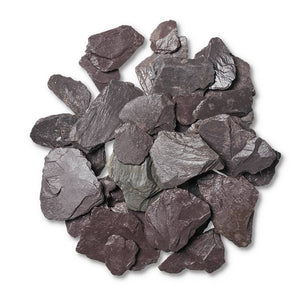 Altico Blue Slate Chippings (Large Pack) image 2