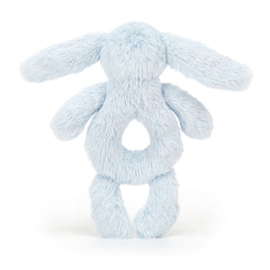 Jellycat Bashful Blue Bunny Grabber image 2