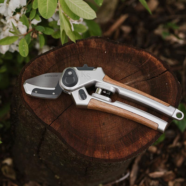 Kent & Stowe Eversharp Anvil Secateurs image 3