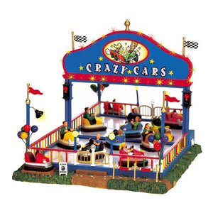 Lemax Crazy Cars image 0