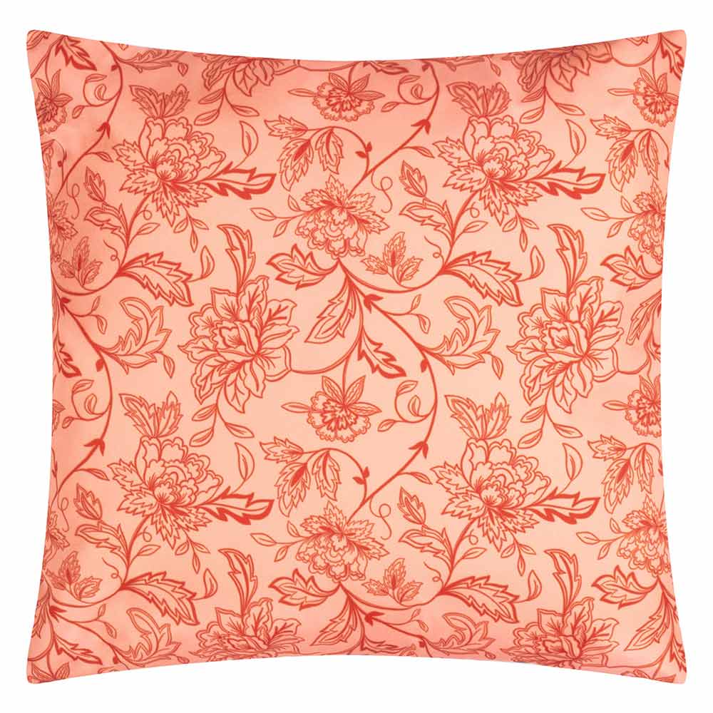 Furn Anemone Peaches Outdoor Cushion, 45 x 45cm image 0