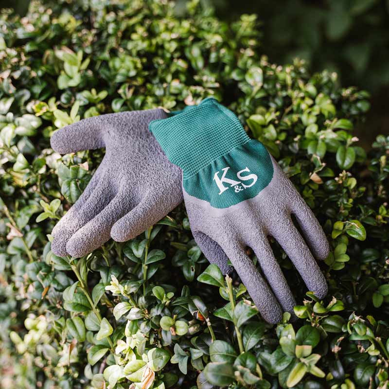 Kent & Stowe All Round Grip Gardening Gloves image 0
