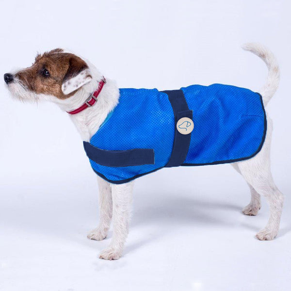 Zoon Uber-Activ Cooling Dog Coat - 30cm image