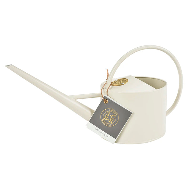 Burgon & Ball Sophie Conran Greenhouse & Indoor Watering Can - Buttermilk image