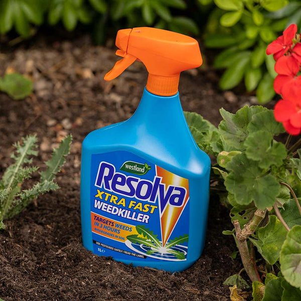 Westland Resolva Xtra Fast Weedkiller Ready to Use image 2