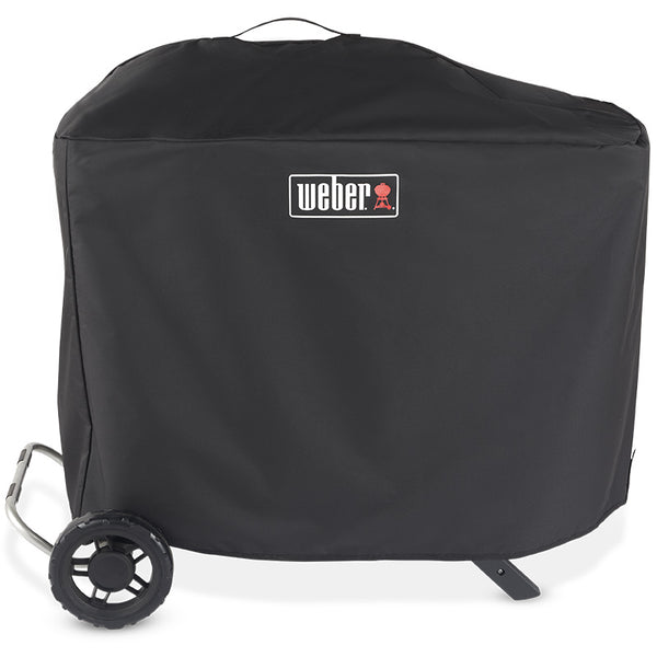 Weber Premium Cover for Traveler Barbecue image 3