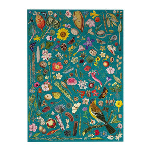 Gibsons RHS: Floral Fantasy 500 Piece Puzzle image 2