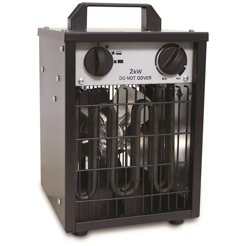 2kW Electric Greenhouse Heater image 0