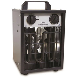 2kW Electric Greenhouse Heater image 0