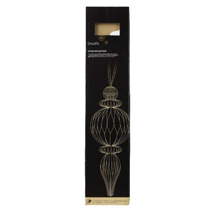 Decoris Hanging Paper Finial image 2