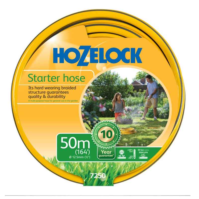 Hozelock Starter Hose (50m) image 0