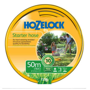 Hozelock Starter Hose (50m) image 0